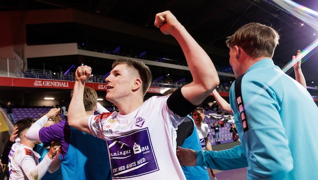 Tobias Rohrmoser bleibt bei Austria Salzburg.