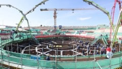 Mini-Atomkraftwerke wie dieses in China gelten als mögliche Lösung in der Strom-Debatte
