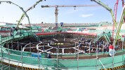 Mini-Atomkraftwerke wie dieses in China gelten als mögliche Lösung in der Strom-Debatte