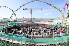 Mini-Atomkraftwerke wie dieses in China gelten als mögliche Lösung in der Strom-Debatte