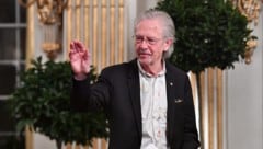 Schriftsteller Peter Handke erhielt 2019 den Literaturnobelpreis.