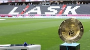 Das Objekt der Begierde: der Meisterteller der Admira Bundesliga.