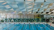In der Eggenberger „Auster“ sorgen Gruppen von Männern im Nichtschwimmer-Bereich für Ärger.