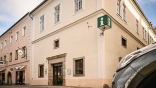 Das Leader-Büro Mühlviertler Kernland in Freistadt