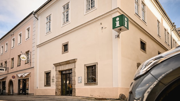 Das Leader-Büro Mühlviertler Kernland in Freistadt