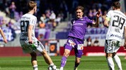 Reinhold Ranftl (M.) fordert am Sonntag mit der Wiener Austria den LASK.