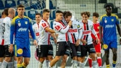Muhr und die Admira wollen in der nächsten Saison wieder öfter jubeln.