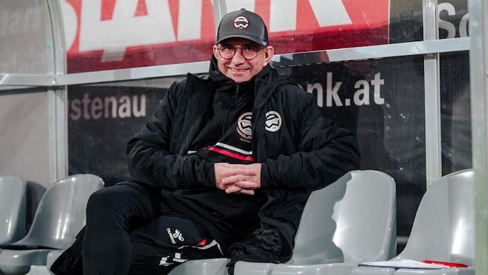 Ralf Muhr möchte wieder auf die Youngsters setzen.