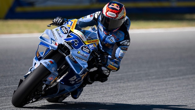 Alex Marquez