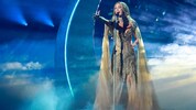 Delta Goodrem kommt gut an, sie hat zur Aufholjagd angesetzt. Ein Sieg rückt durchaus in ...