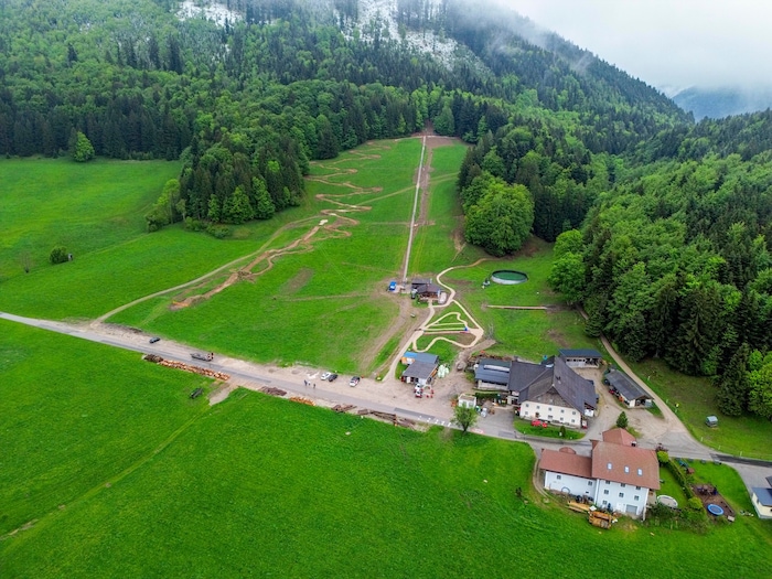 Fünf Trails für Klein und Groß sperren beim beliebten Lift in Faistenau auf
