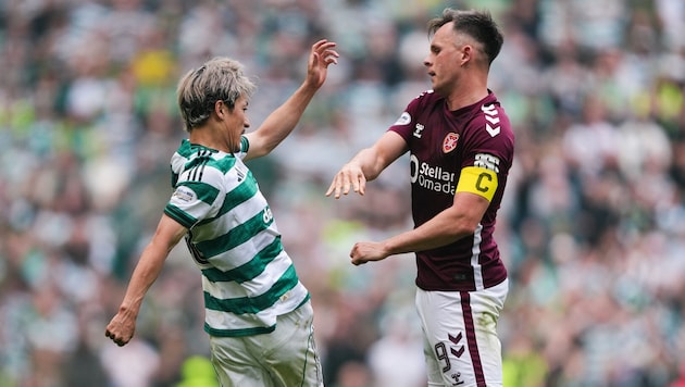 Das sportliche Märchen von Heart of Midlothian erfuhr keine Krönung.