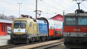 Diesseits der Grenze steht der Bahnausbau der Nordwest-Strecke bis 2030 bloß auf „Status ...