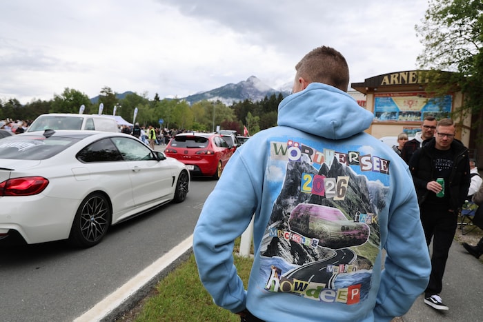 Sehen und gesehen werden in der Turbokurve