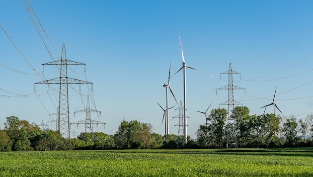 Um unabhängiger von fossilen Energien aus Krisenregionen zu werden, muss Österreich die ...