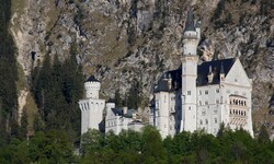Neuschwanstein gratis – mit dem Bayerischen Verdienstorden.