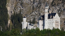 Neuschwanstein gratis – mit dem Bayerischen Verdienstorden.