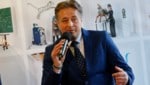 FPÖ-Graz-Spitzenkandidat René Apfelknab