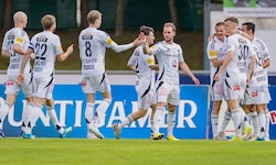 Jubel beim WAC
