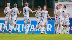 Jubel beim WAC