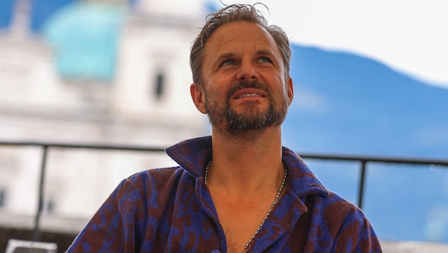 Von Salzburg an die Croisette: „Jedermann“ Philipp Hochmair ist aktuell mit seiner ...