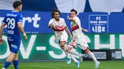 Sein wohl wichtigstes Tor für den GAK erzielte Christian Lichtenberger in Linz. Sein 1:0-Treffer ...