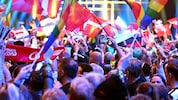 Wie in Down Under ist auch in Kanada die ESC-Begeisterung hoch.