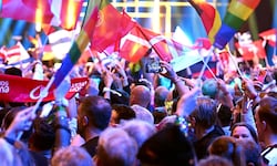 Wie in Down Under ist auch in Kanada die ESC-Begeisterung hoch.