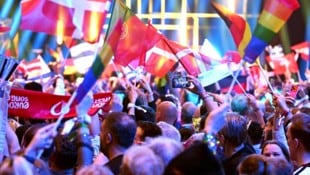 Positives Echo auf ein internationales Musik-Fest