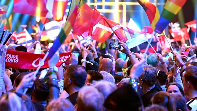Positives Echo auf ein internationales Musik-Fest