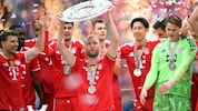 Holt den Bayern das Double: Konrad Laimer