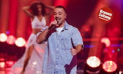 Zum ersten Mal dabei ist Pietro Basile: „Vielleicht mach’ ich nach der Show ein paar Tage Urlaub ...