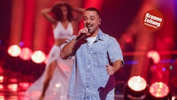 Zum ersten Mal dabei ist Pietro Basile: „Vielleicht mach’ ich nach der Show ein paar Tage Urlaub ...