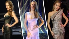 Victoria Swarovski glänzte beim Song-Contest-Finale nicht nur mit Charme, sondern auch mit ...