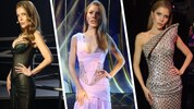Victoria Swarovski glänzte beim Song-Contest-Finale nicht nur mit Charme, sondern auch mit ...