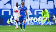 Blau-Weiß Linz steigt aus der Bundesliga ab. Simon Seidl steht vor einem Wechsel zu Sturm Graz.