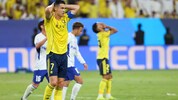 Cristiano Ronaldo muss die nächste Enttäuschung hinnehmen.