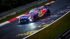 Kein Glück für Verstappen und Auer im Mercedes mit der Nummer 3