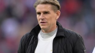 Bayern-Sportdirektor Christoph Freund bestätigt das Aus von Alexander Nübel.