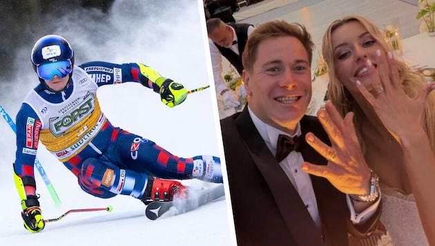 Filip Zubcic und Ana Vukoja sagten „Ja“.