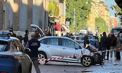 Der Lenker steuerte gezielt auf Passanten zu, acht Menschen erlitten teils schwerste ...