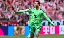 Steht nun doch Manuel Neuer bei der WM im deutschen Tor?