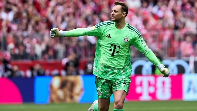 Steht nun doch Manuel Neuer bei der WM im deutschen Tor?