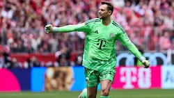 Steht nun doch Manuel Neuer bei der WM im deutschen Tor?
