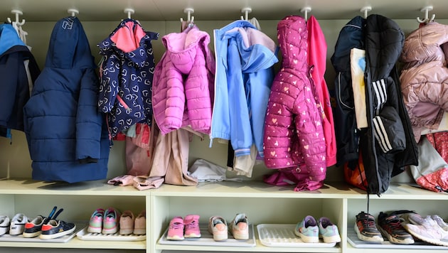 Ein neues Gesetz sorgt in der Steiermark für Differenzen zwischen dem Personal in Kindergärten ...