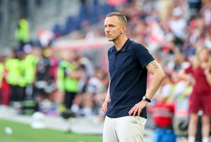 Trainer Daniel Beichler muss auf einige Spieler verzichten.
