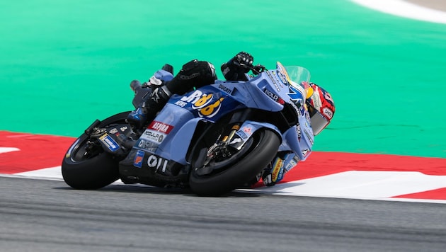 Alex Marquez