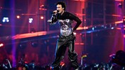 Es war nicht so schlecht, wie es die Platzierung aussagt: Cosmó und sein „Tanzschein“.