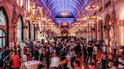 Die Eröffnung des Start-up-Festivals findet heuer erstmals im Rathaus statt.