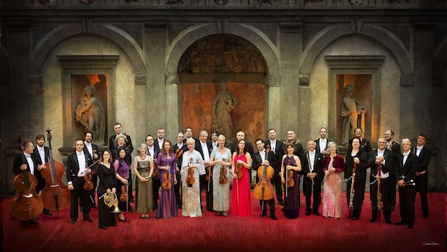 Der Abo-Zyklus des Kammerorchesters Arpeggione Hohenems erfreut sich großer Beliebtheit.